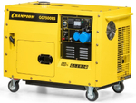 Генератор бензиновый CHAMPION GG7500ES