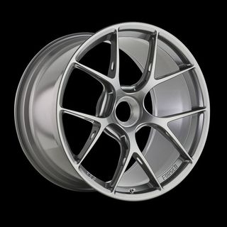 Диск колесный BBS FI-R 12x20 CentralLock ET44 CB84.0 platinum silver