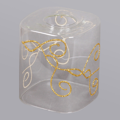 032-1 GLASS плафоны Reluce, E27
