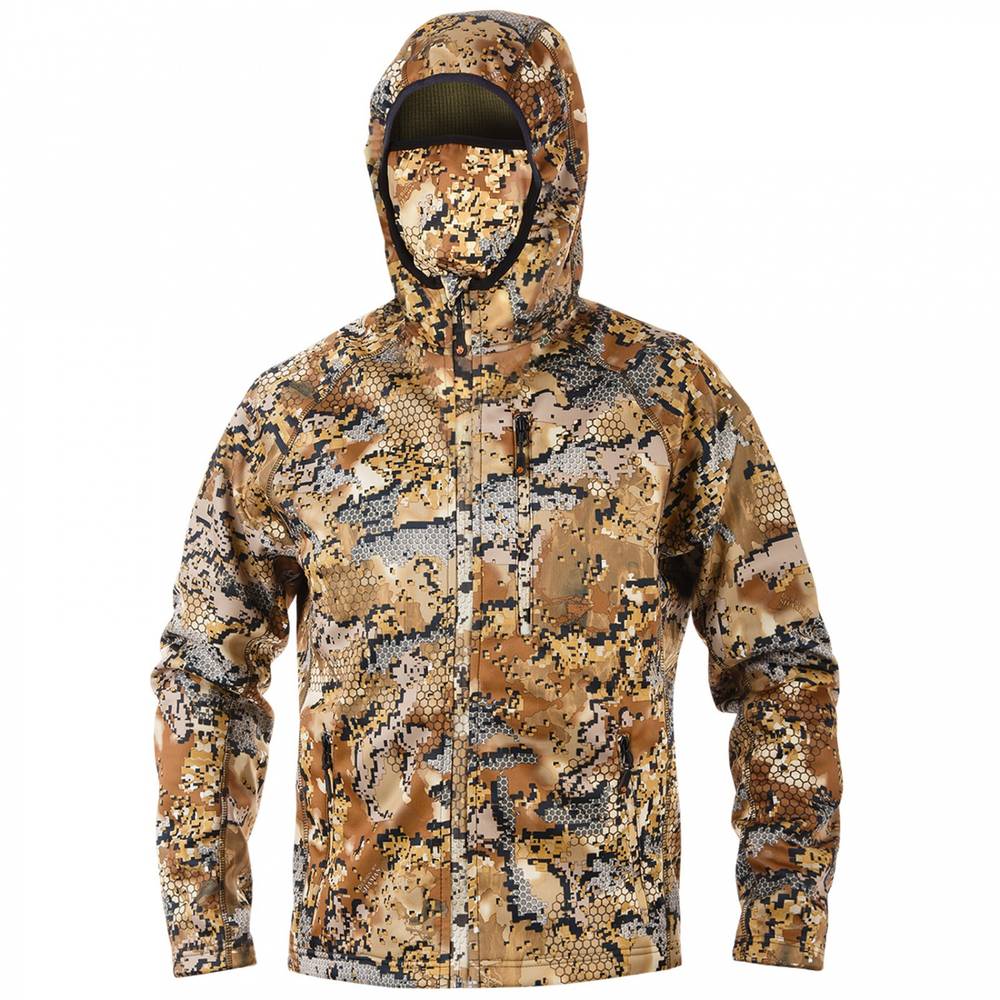 Толстовка мужская "Hunter", softshell, саванна /savanna, ХСН