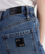 Джинсы J51 Armani Exchange - голубой(6LYJ51 Y2VFZ)