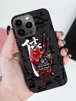 Чехол на iPhone 15 Pro с принтом
