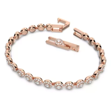 ANGELIC:BRACELET CRY/ROS M 5240513