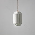 Pendant design lamp  Polygon 1