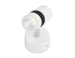 Спот Led TN101/7W WH/BK Ambrella