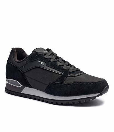 Кроссовки BOSS BLACK - черный(50523221)