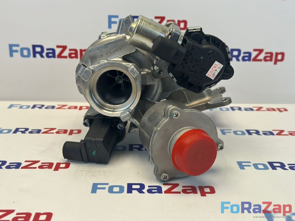 Турбокомпрессор VAG IS12 1.8 Tsi Gen3 06K145721Q