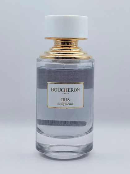 Boucheron Iris Syracuse