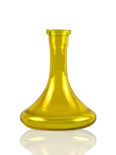 Колба для кальяна hookawell VOGUE "YelloW" (Желтая)
