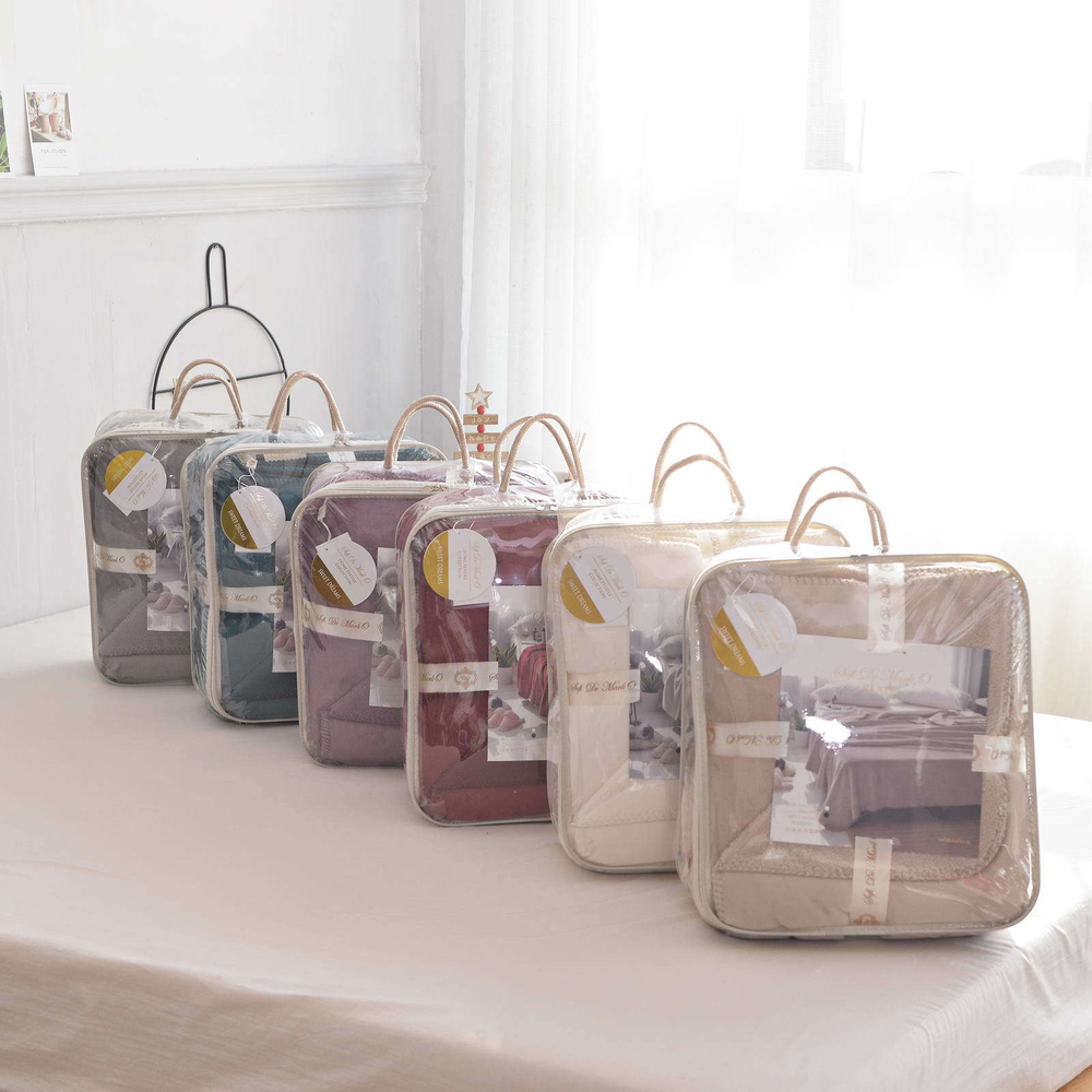 Покрывало 160х220 Sofi De MarkO София серое