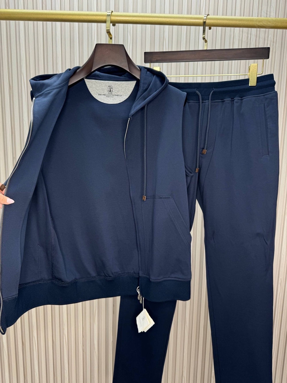 Спортивный костюм Brunello Cucinelli