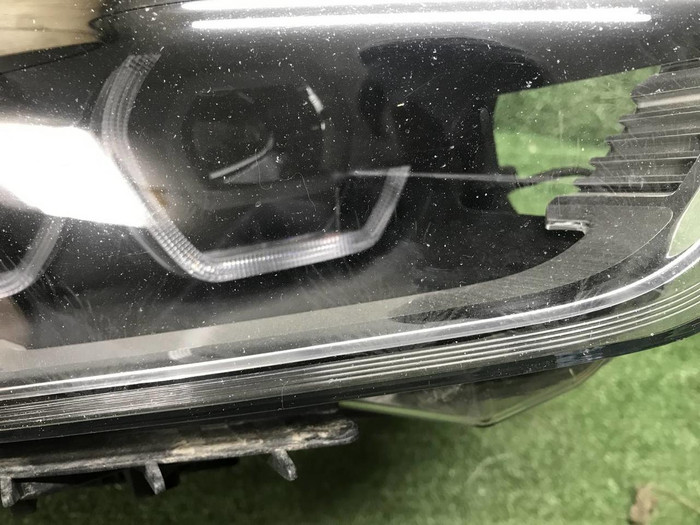 Фара правая BMW X2 F39 (2017-2023) LED