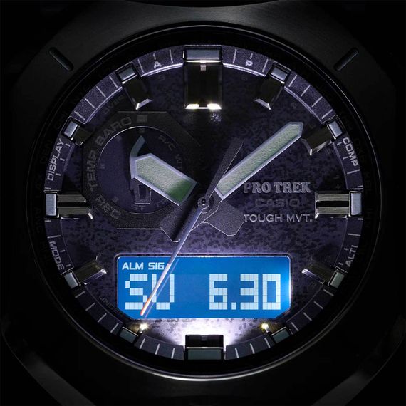 Мужские часы Casio Pro Trek PRW-6900YB-3E