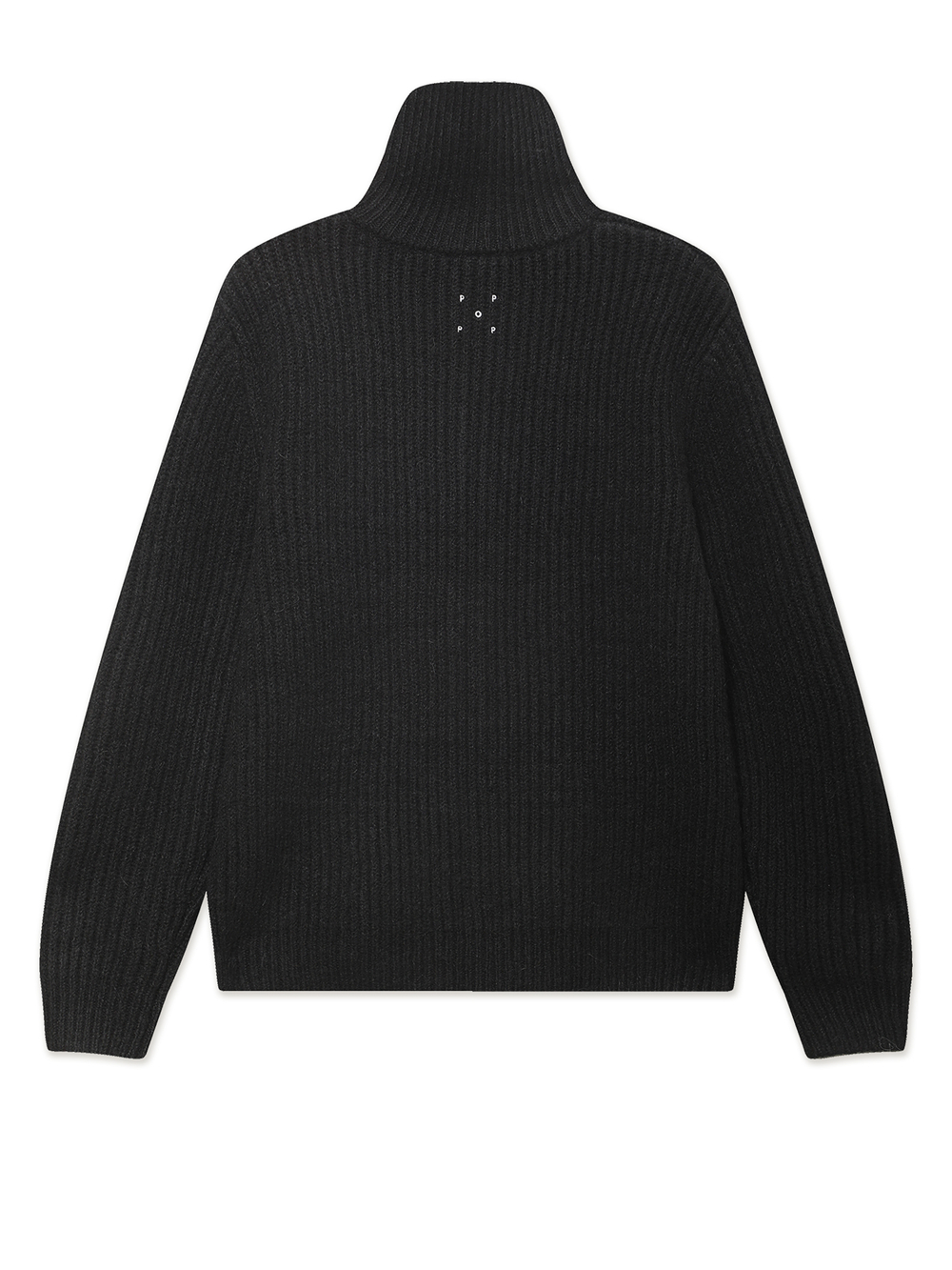 Свитер Вязаный На Молнии Knitted Full Zip