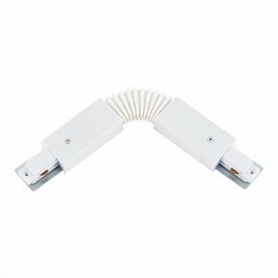 ST002.509.00 Коннектор гибкий ST-Luce Белый
