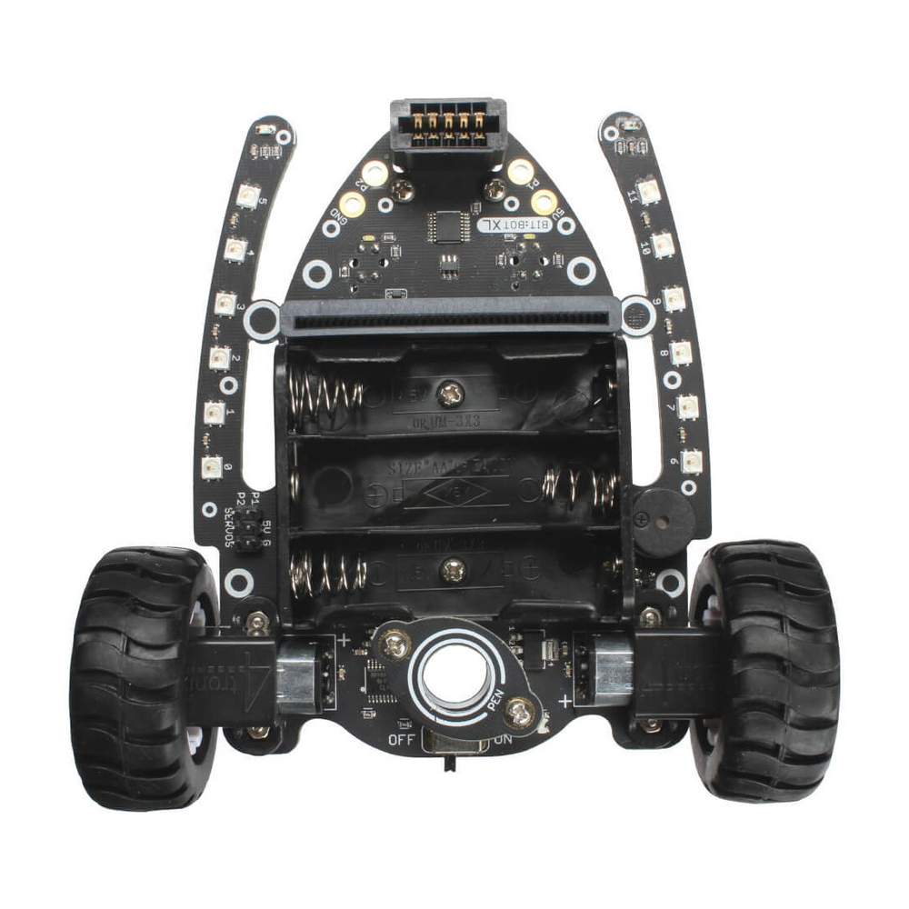 Платформа для робота 4tronix Bit:Bot XL