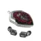 T10 Bespoke Edition Oxblood Ice Rocker