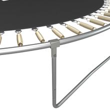 Батут UNIX Line Simple 6 ft (183 см) с внутренней защитной сеткой, цветной