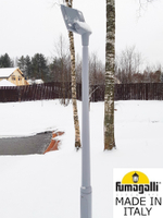 Парковый фонарь Fumagalli GIORGIO 4P2.362.G10.LYF1R