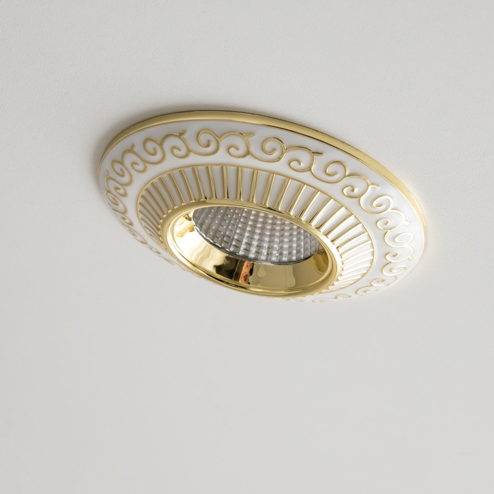 Citilux Боска CLD041NW2 LED Встраиваемый светильник с диммером