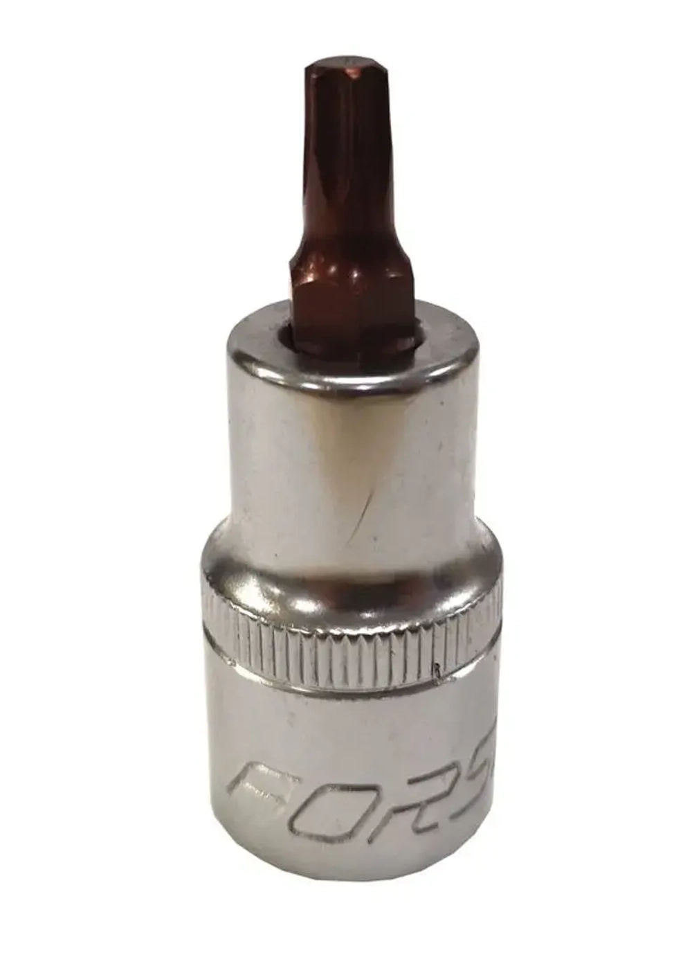 Головка-бита TORX Premium T30 1/2''(L-55мм) Forsage F-34605530 Premium
