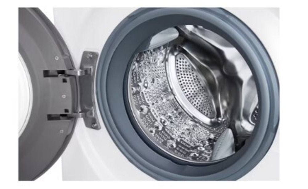 Стиральная машина LG F4M5VS4W