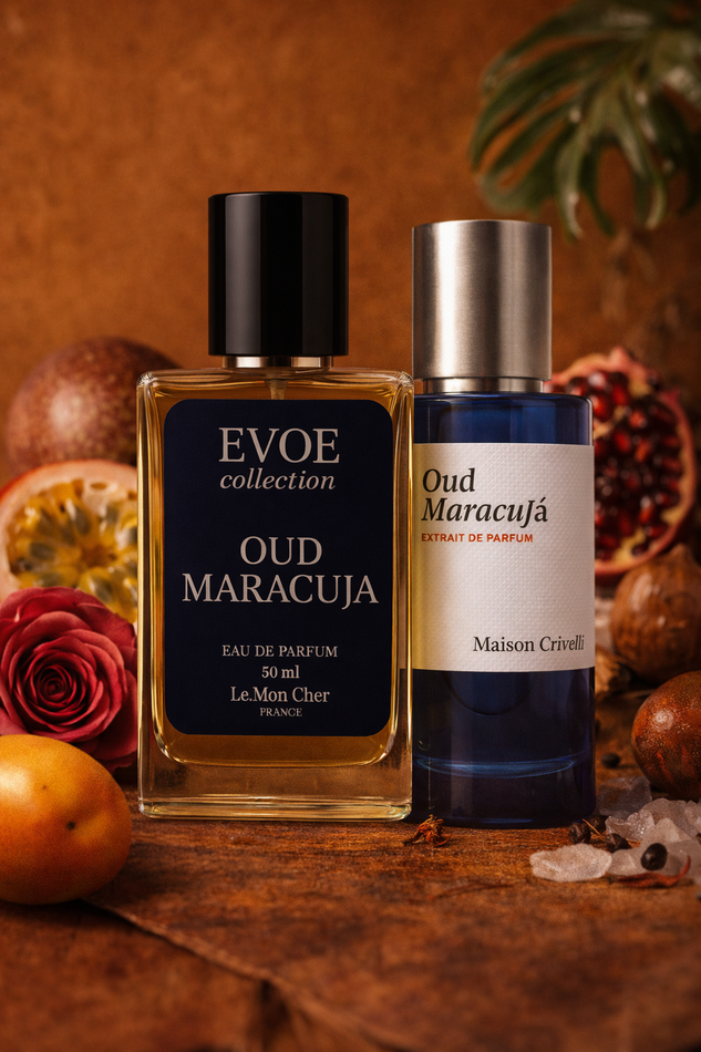 Le Mon Cher Oud Maracuja парфюмерная вода EDP 50 мл, унисекс
