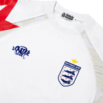 A Bathing Ape Bathing Ape X Spotify X Syna By Central Cee Fw25 Soccer Jersey
