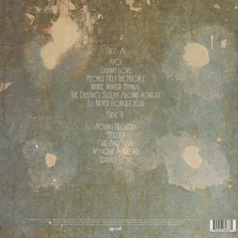 Birdy / Birdy (LP)