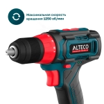 Аккумуляторная дрель-шуруповерт ALTECO CD 21-35