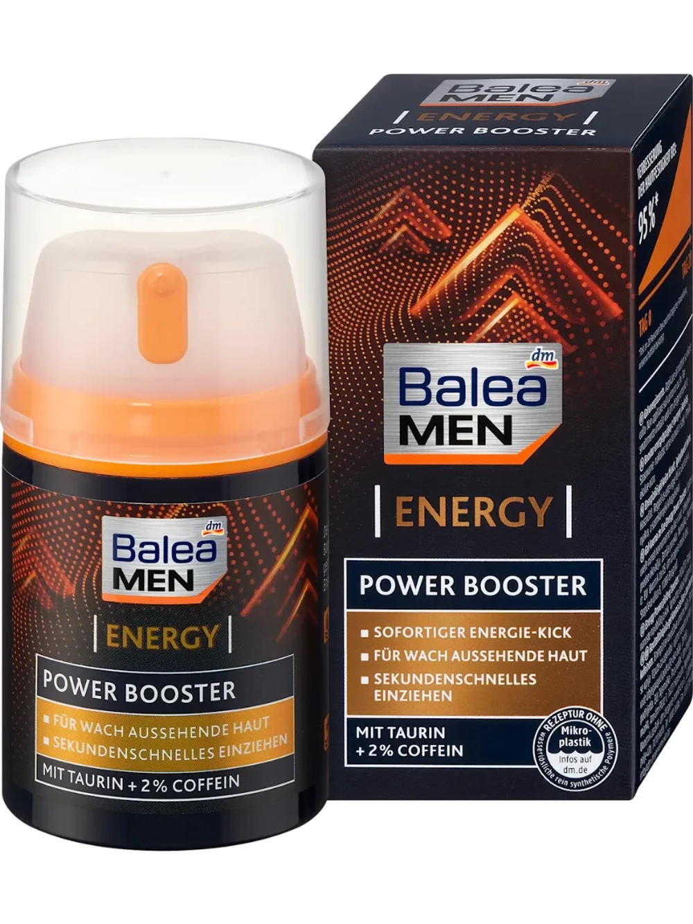 Крем "Energy Power Booster", 50 мл