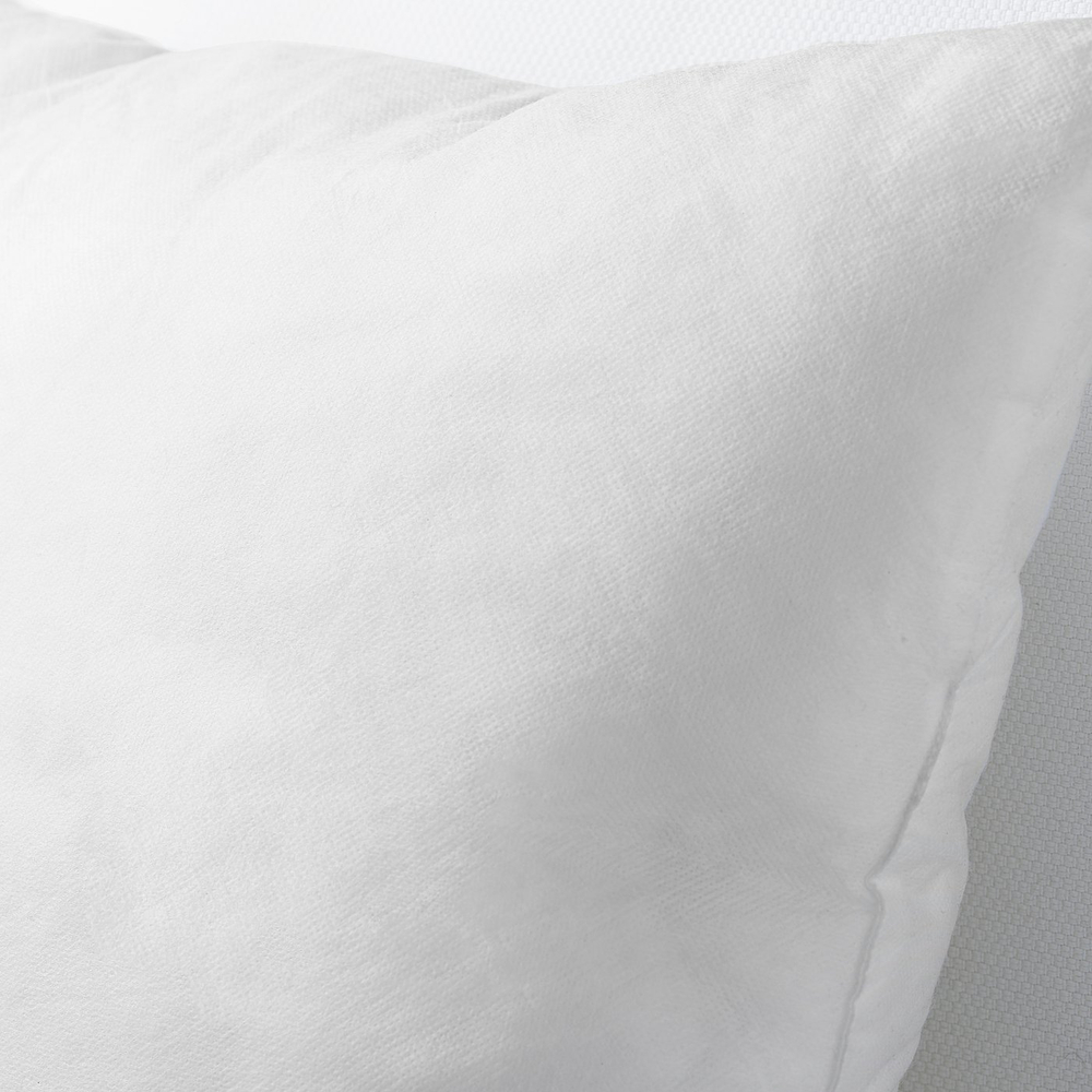 IKEA INNER  (ИКЕА ИННЕР)  -  Подушка-наполнитель - белый/мягкая 65x65 см