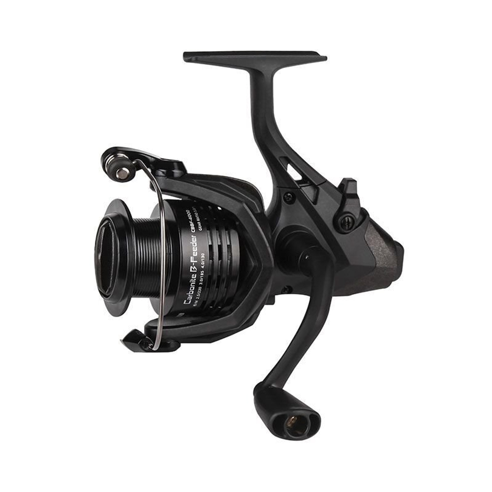 Катушка с байтраннером Carbonite B-Feeder 5000