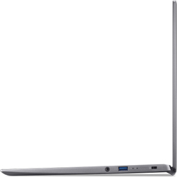 Ноутбук Acer Swift 3 SF316-51-79JK 16.1" Full HD, Intel Core i7 11370H 3300MHz, SODIMM DDR4 16GB, SSD 512GB, Intel Iris Xe Graphics, Bluetooth, Wi-Fi, noDVD, 4cell, Тёмно-серый, Windows 11 H NX.ABDER.00H