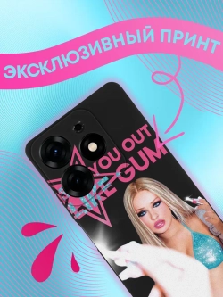 Чехол на Tecno Spark 10 Pro