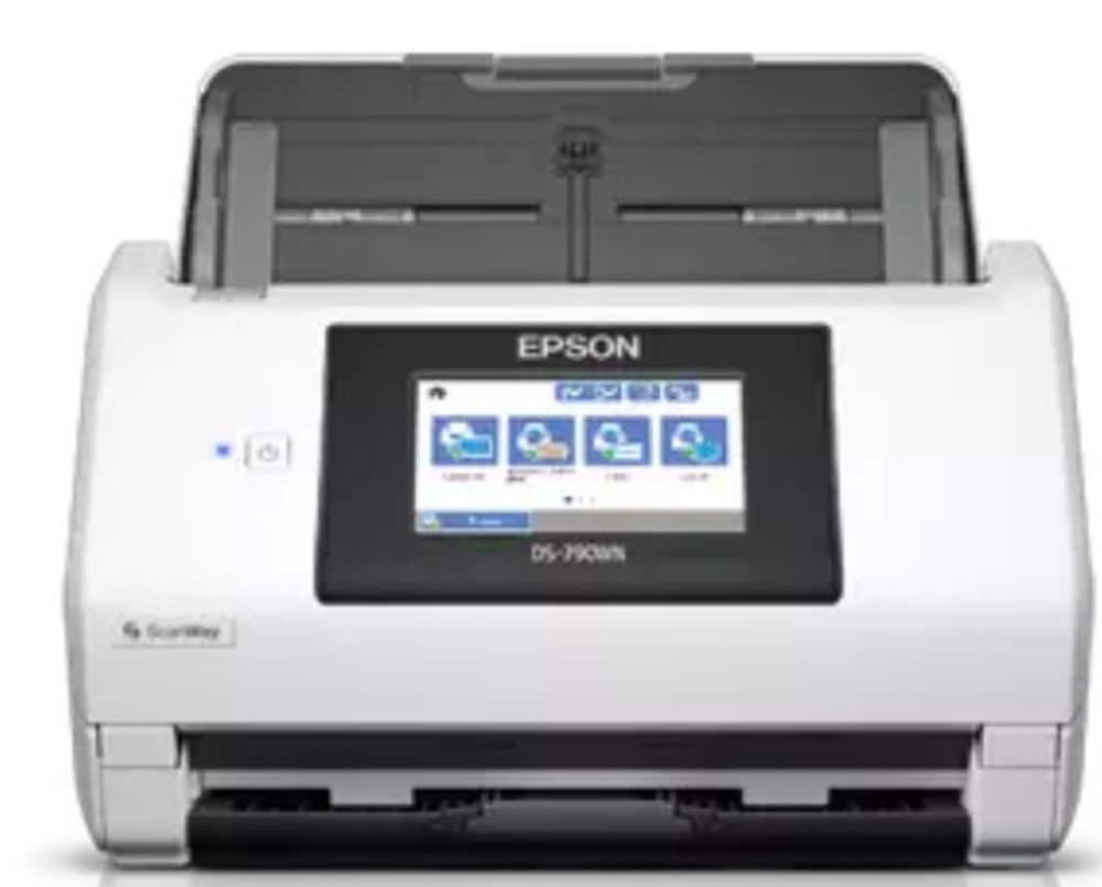 Сканер Epson WorkForce DS-790WN