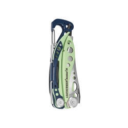 Мультитул LEATHERMAN Skeletool CX Verdant