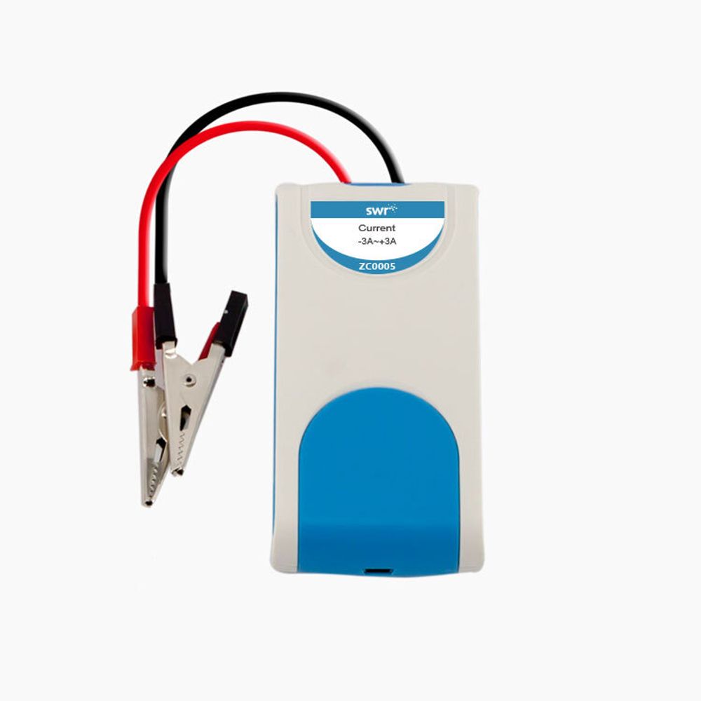 USB Датчик силы тока (±3 А) SWR ZC0005 USB Датчик силы тока (±3 А) SWR ZC0005