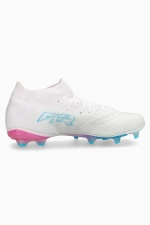Бутсы Puma Future 9 Pro FG/AG - белый