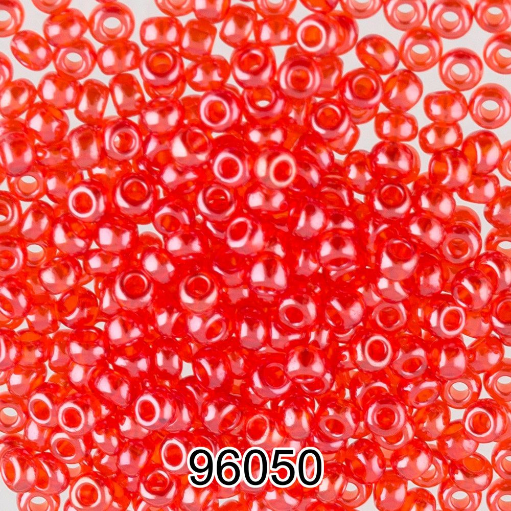 Бисер Preciosa 10/0 (2.3 мм), 500 г, 96050 (Ф324) красный Бисер Preciosa 10/0 (2.3 мм), 500 г, 96050 (Ф324) красный
