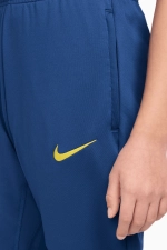Штаны Nike FC Barcelona 25/26 Strike Junior - синий