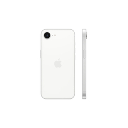 Apple iPhone 16e SIM+eSIM 128 ГБ, Белый (White)