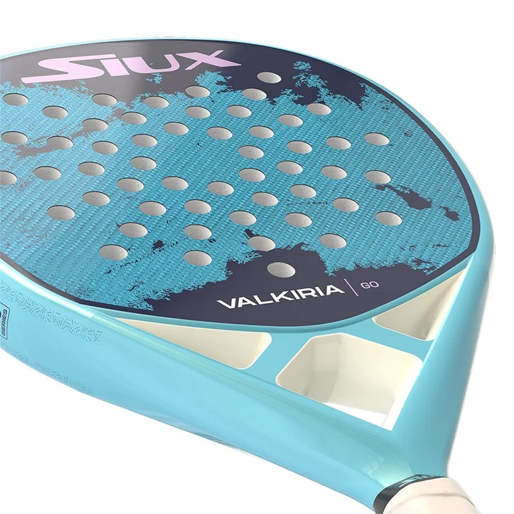Ракетка для Padel Siux Valkiria Go 2025