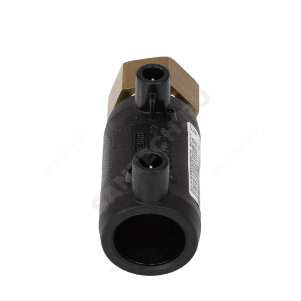 Муфта электросварная ПЭ100 Дн 32х1" ВР Ру25 SDR7,4 EUROSTANDARD 2162160032