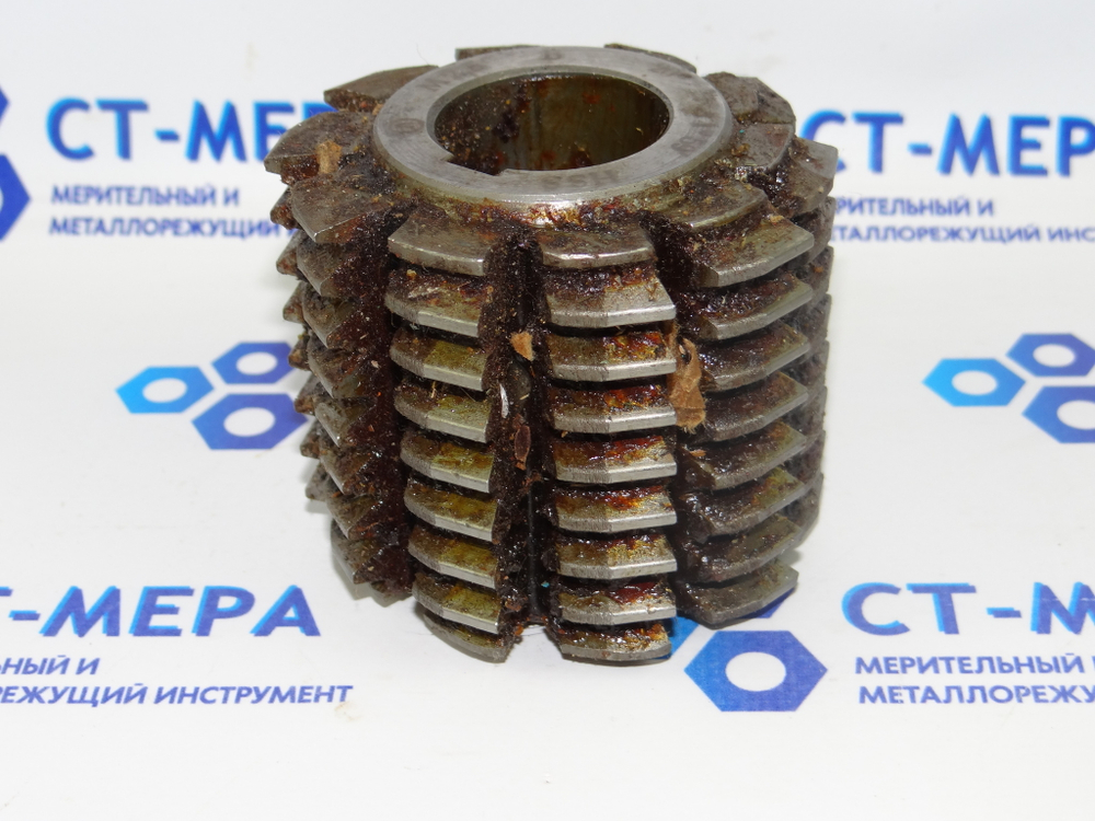 Фреза червячная модульная М2.5 20град. HSS кл. В 1°59`