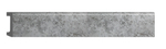 Плинтус DECOMASTER D235-1629 (80*17*2400 мм)