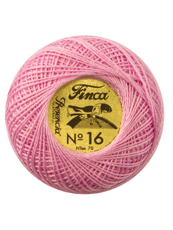 Мулине Finca №16 Perle (Жемчужное), цв. 2394 / 1 мот. х 71 метр