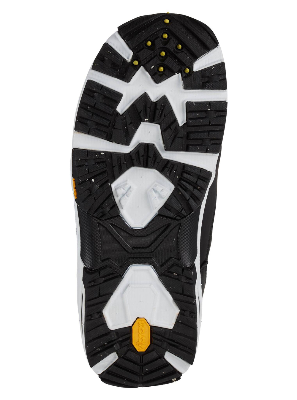 Ботинки для сноуборда BURTON Men's DRIVER X Black