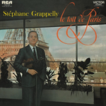 Stephane Grappelli / Le Toit De Paris (CD)