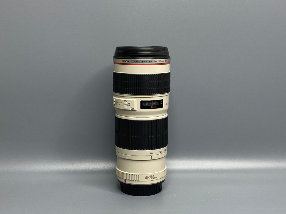 Canon EF 70-200mm f/4L USM